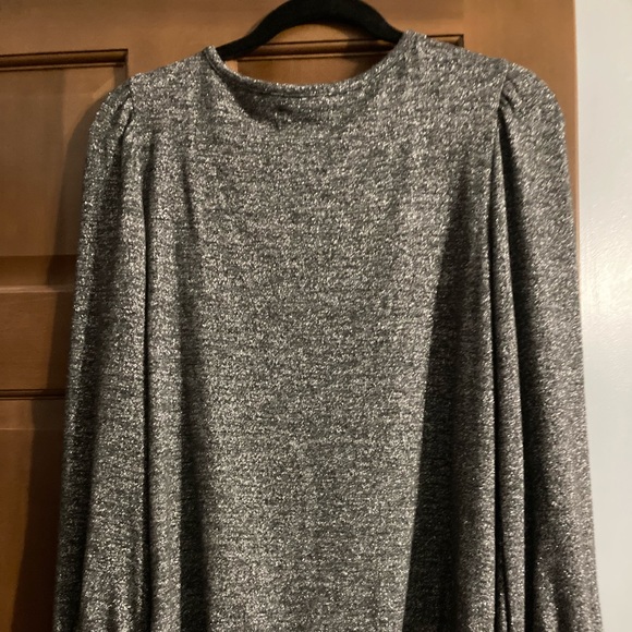 Sparkly Maurices Long Sleeve Blouse - Picture 5 of 5